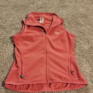 Women's North Face vest